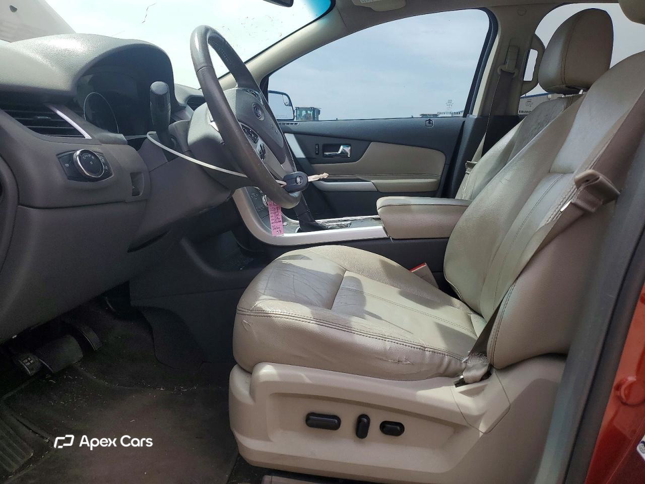 Ford Edge 2014