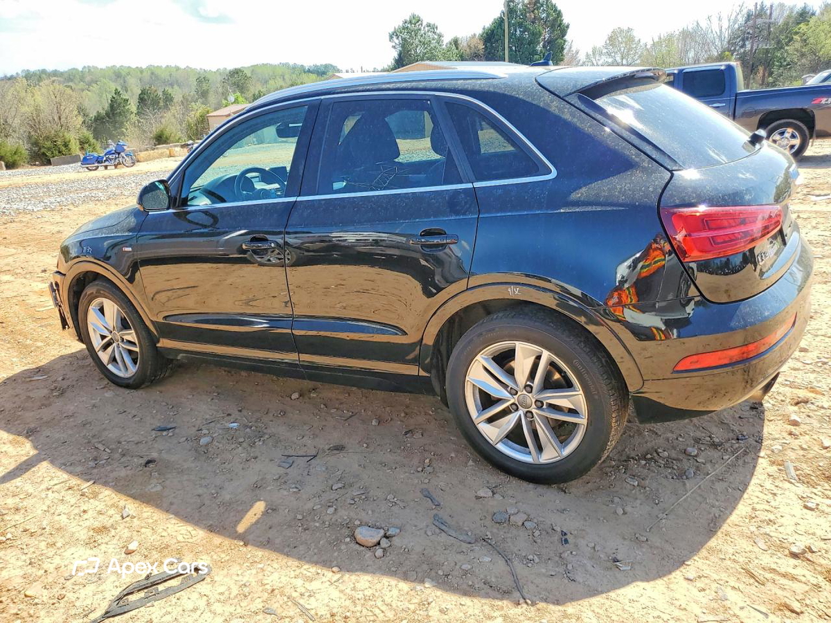 Audi Q3 2018