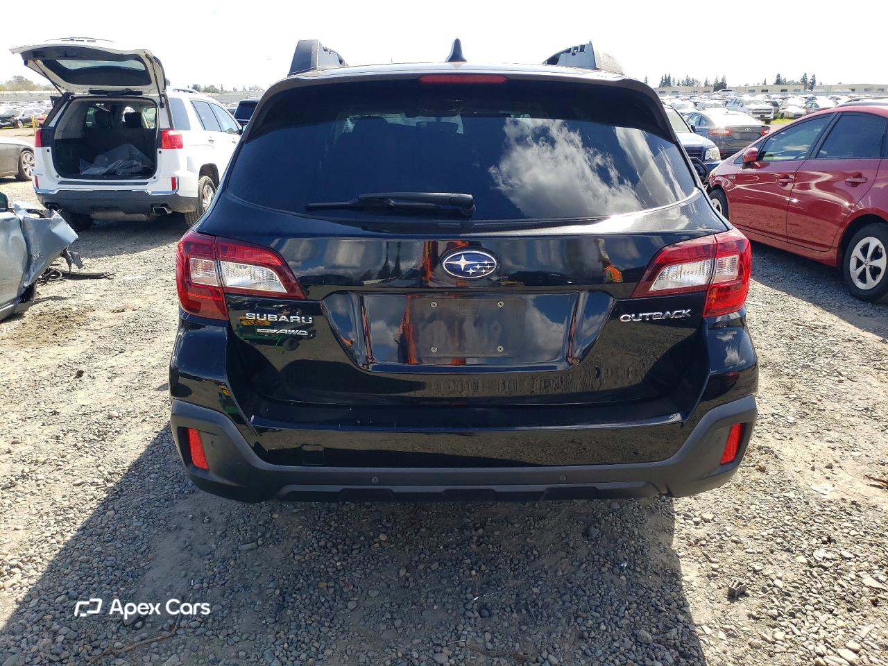 Subaru Outback 2018