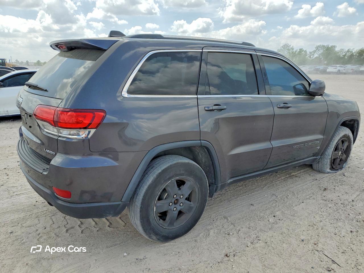 Jeep Cherokee 2020