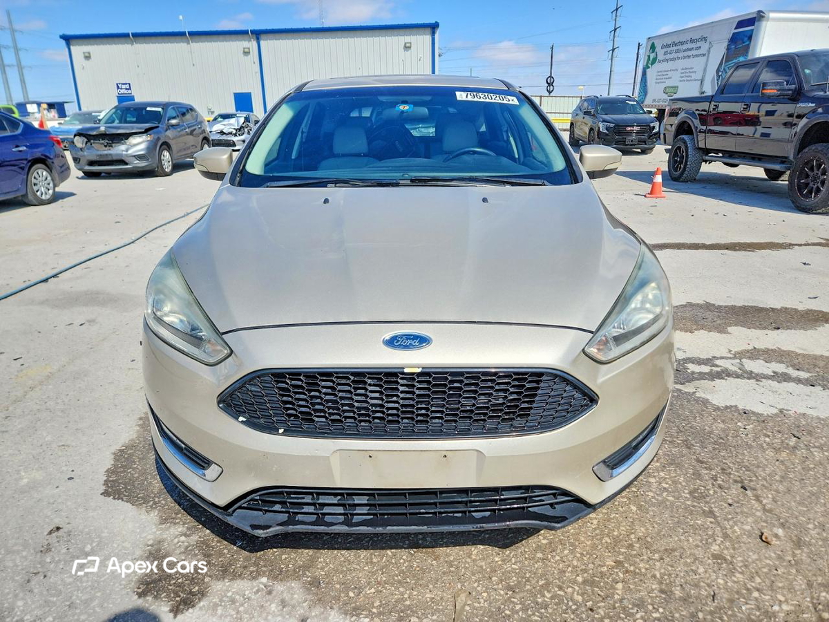 Ford Focus 2017