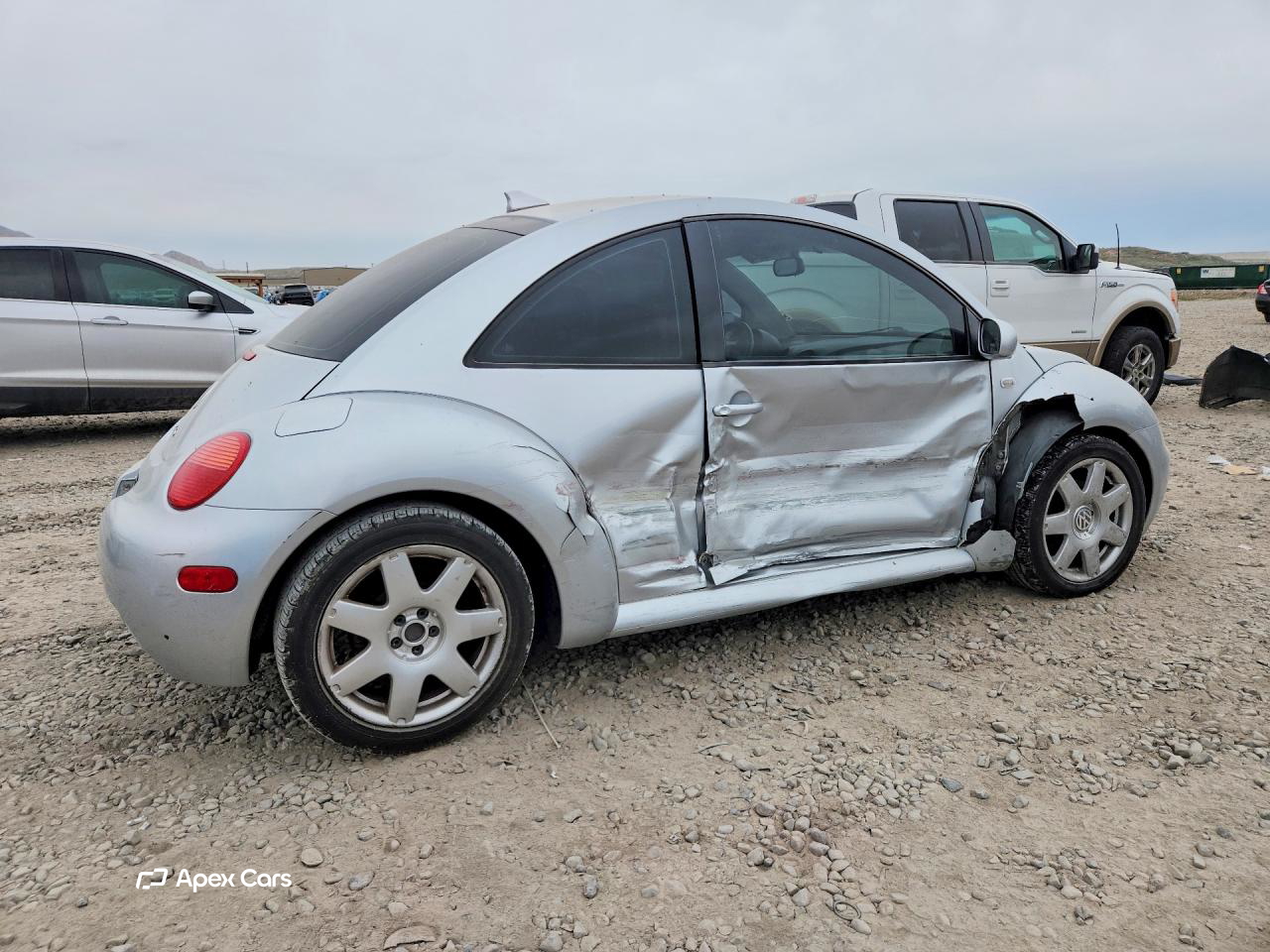 Volkswagen Beetle 2003