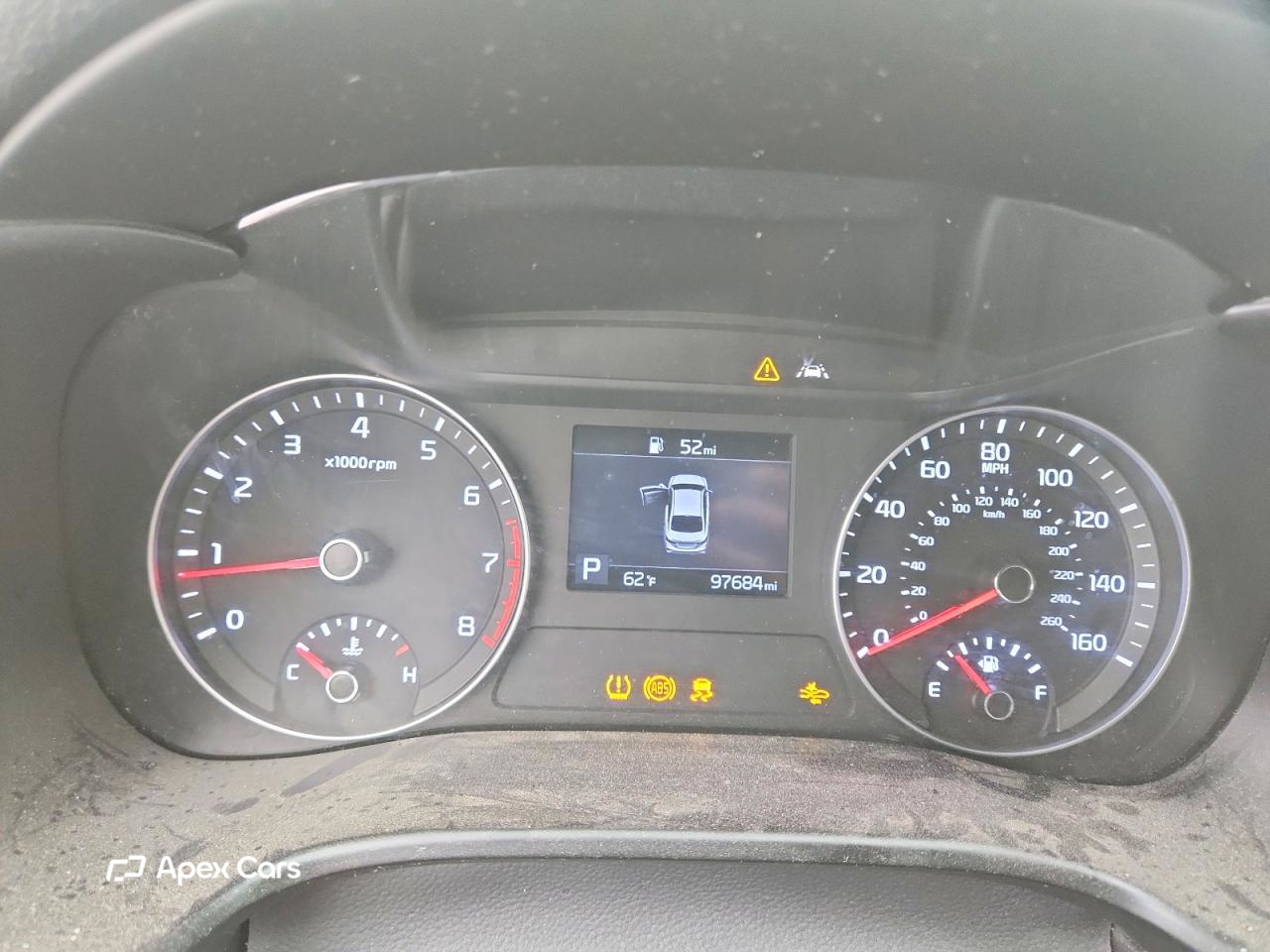 Kia Forte 2020