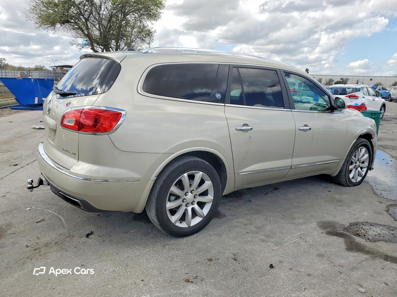 Buick Enclave 2014