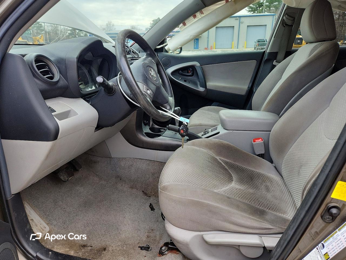 Toyota RAV 4 2012