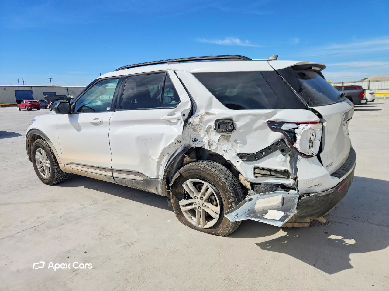 Ford Explorer 2023