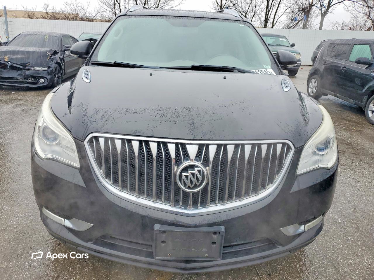Buick Enclave 2013