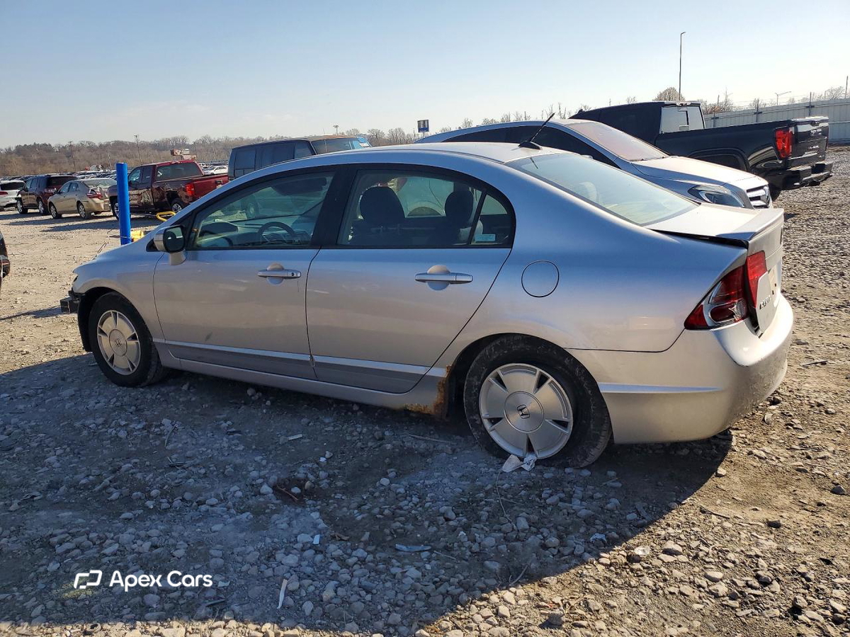 Honda Civic 2008