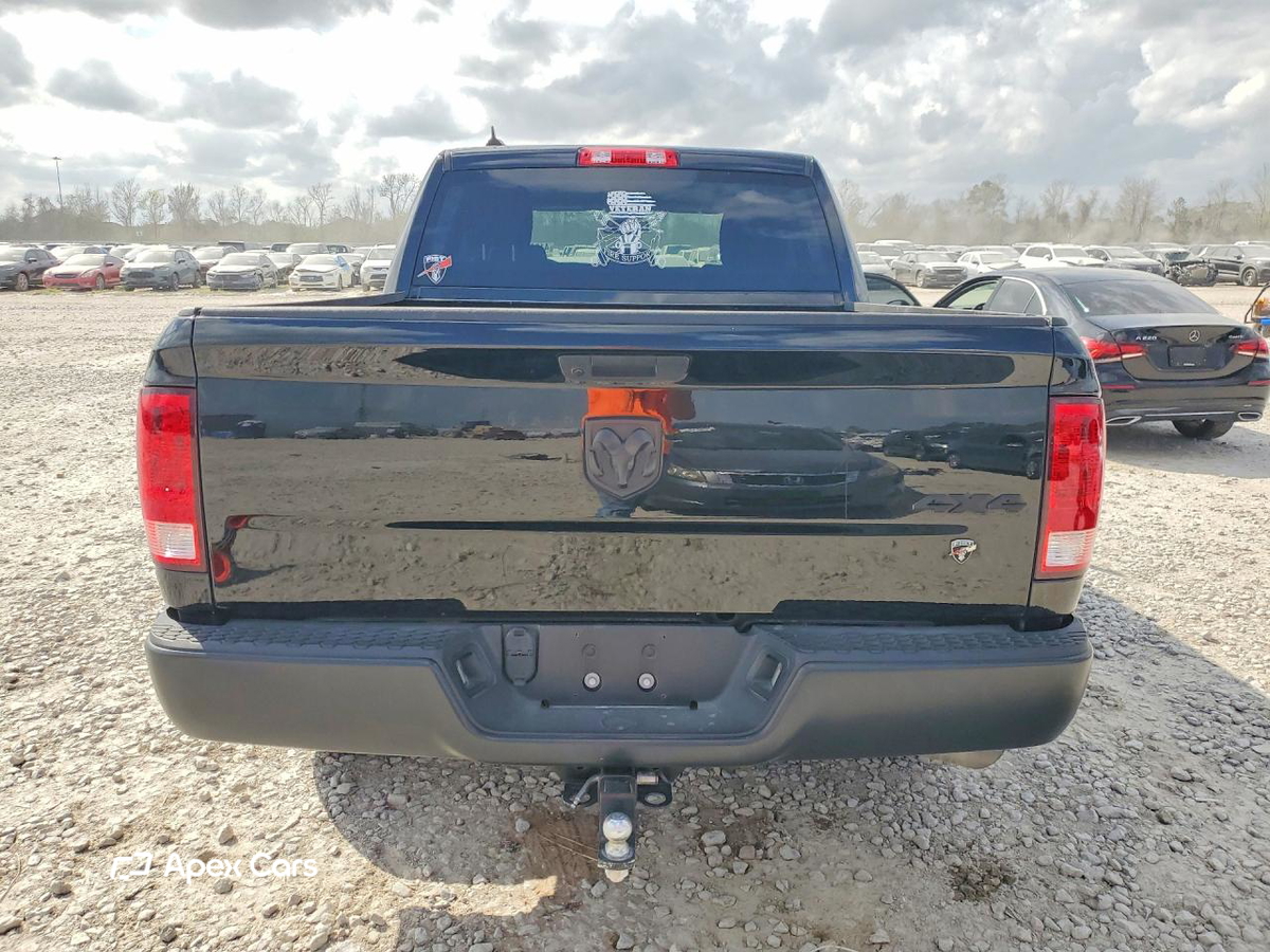 RAM 1500 2024