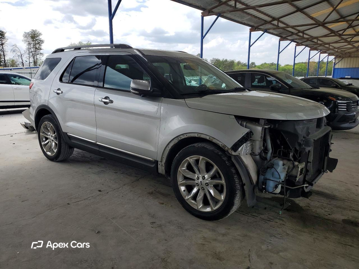 Ford Explorer 2013