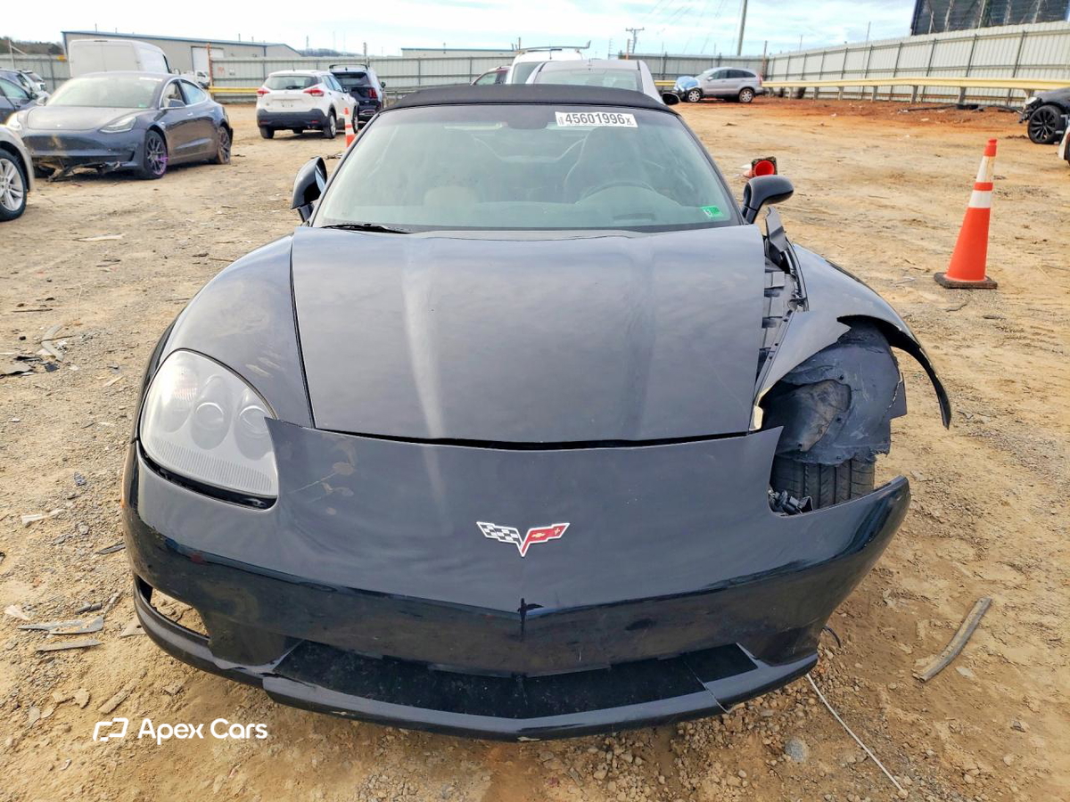Chevrolet Corvette 2007