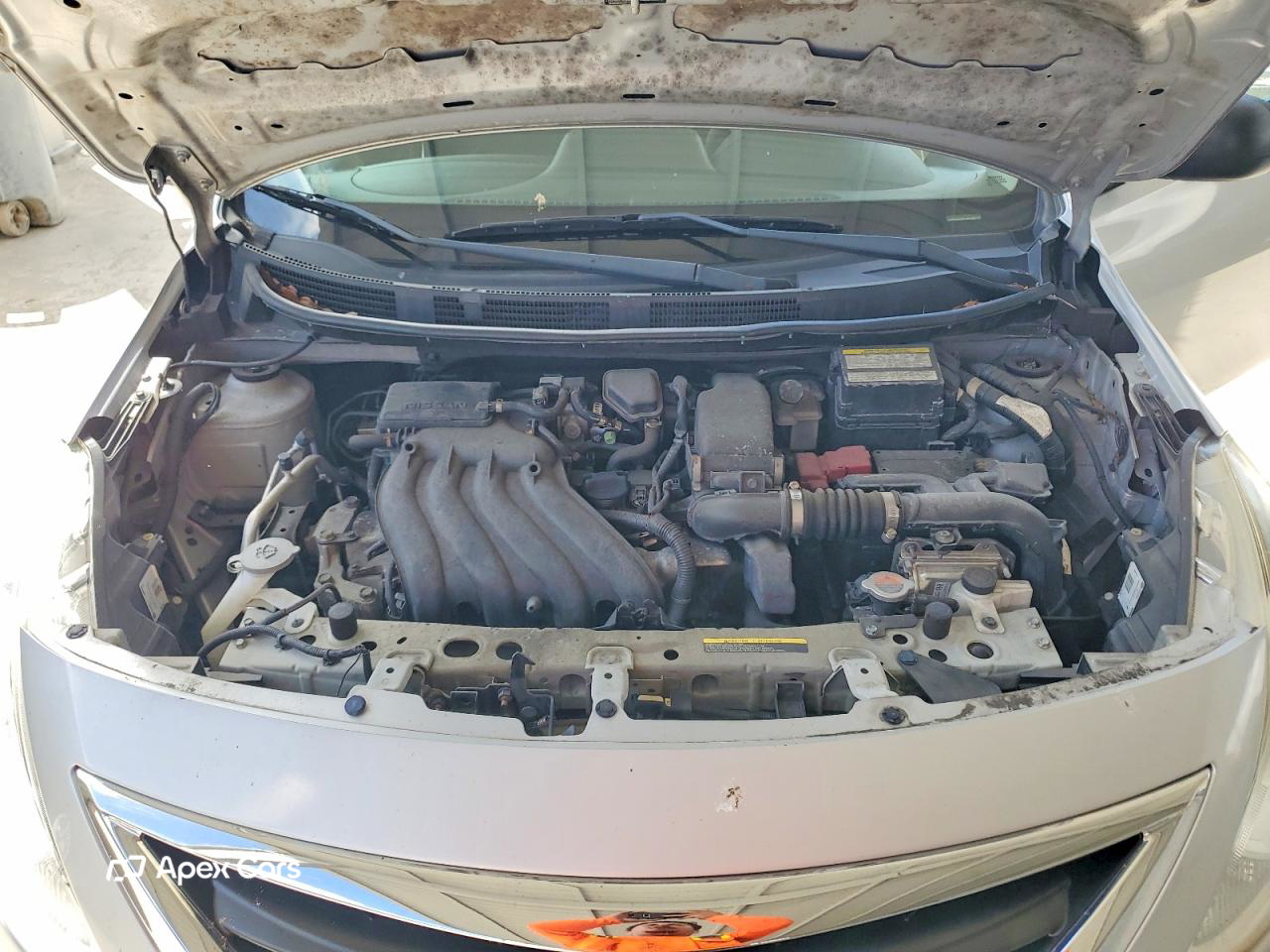 Nissan Versa 2015