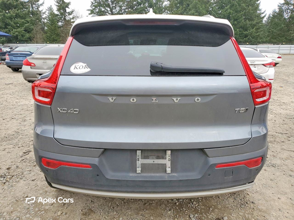 Volvo XC40 2019
