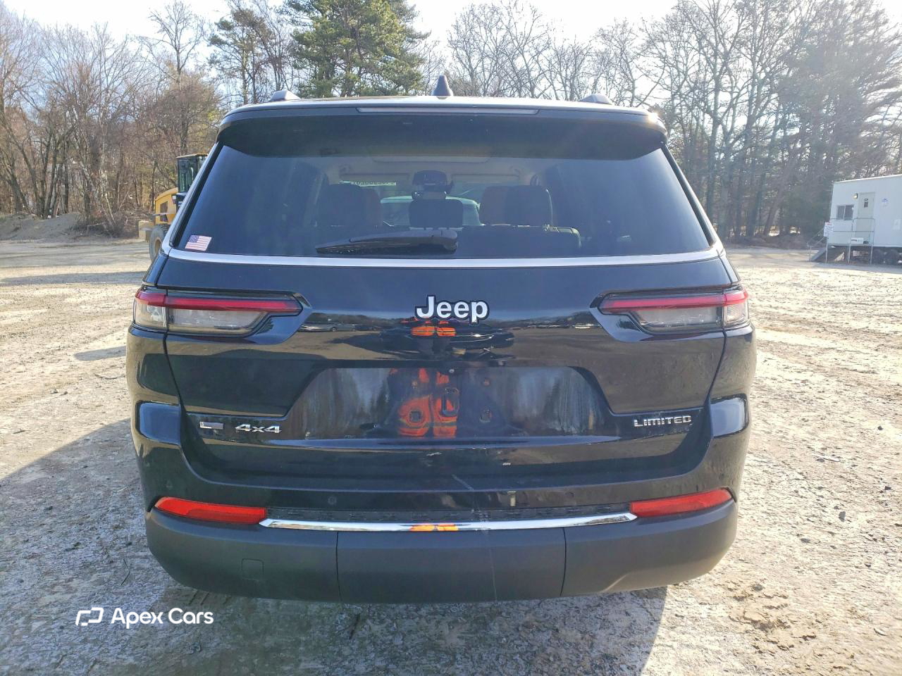 Jeep Cherokee 2021