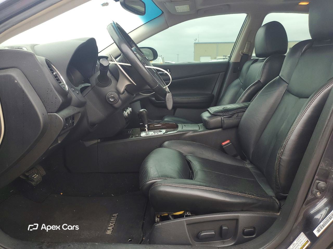 Nissan Maxima 2013