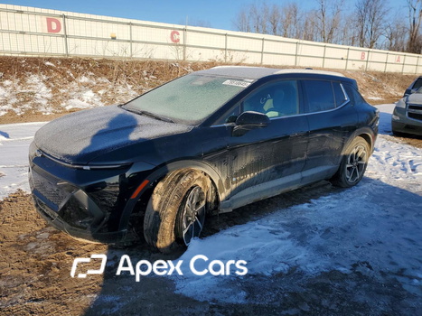 Chevrolet Equinox 2026 - Image 1 of 12