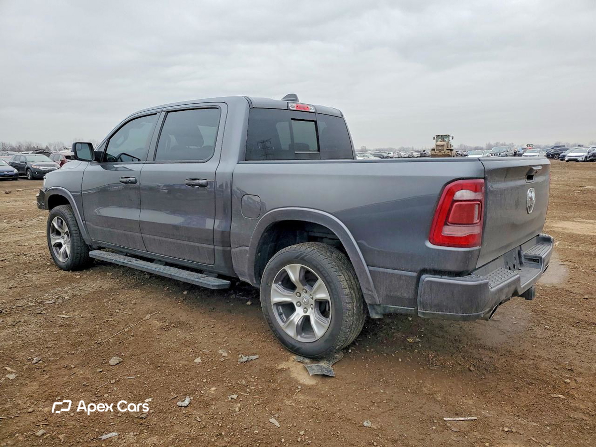 RAM 1500 2021
