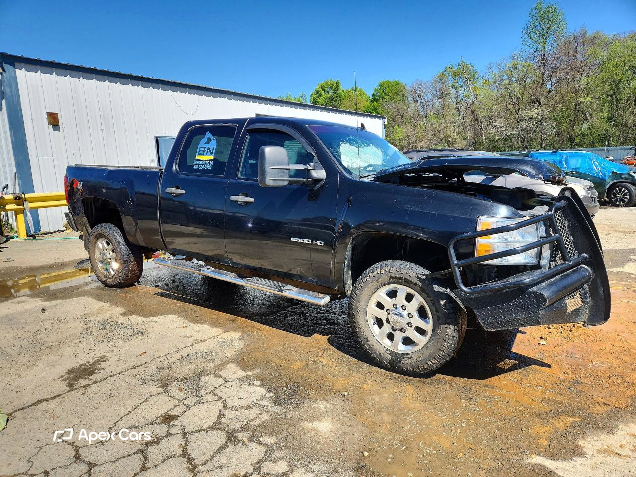 Chevrolet Silverado 2012