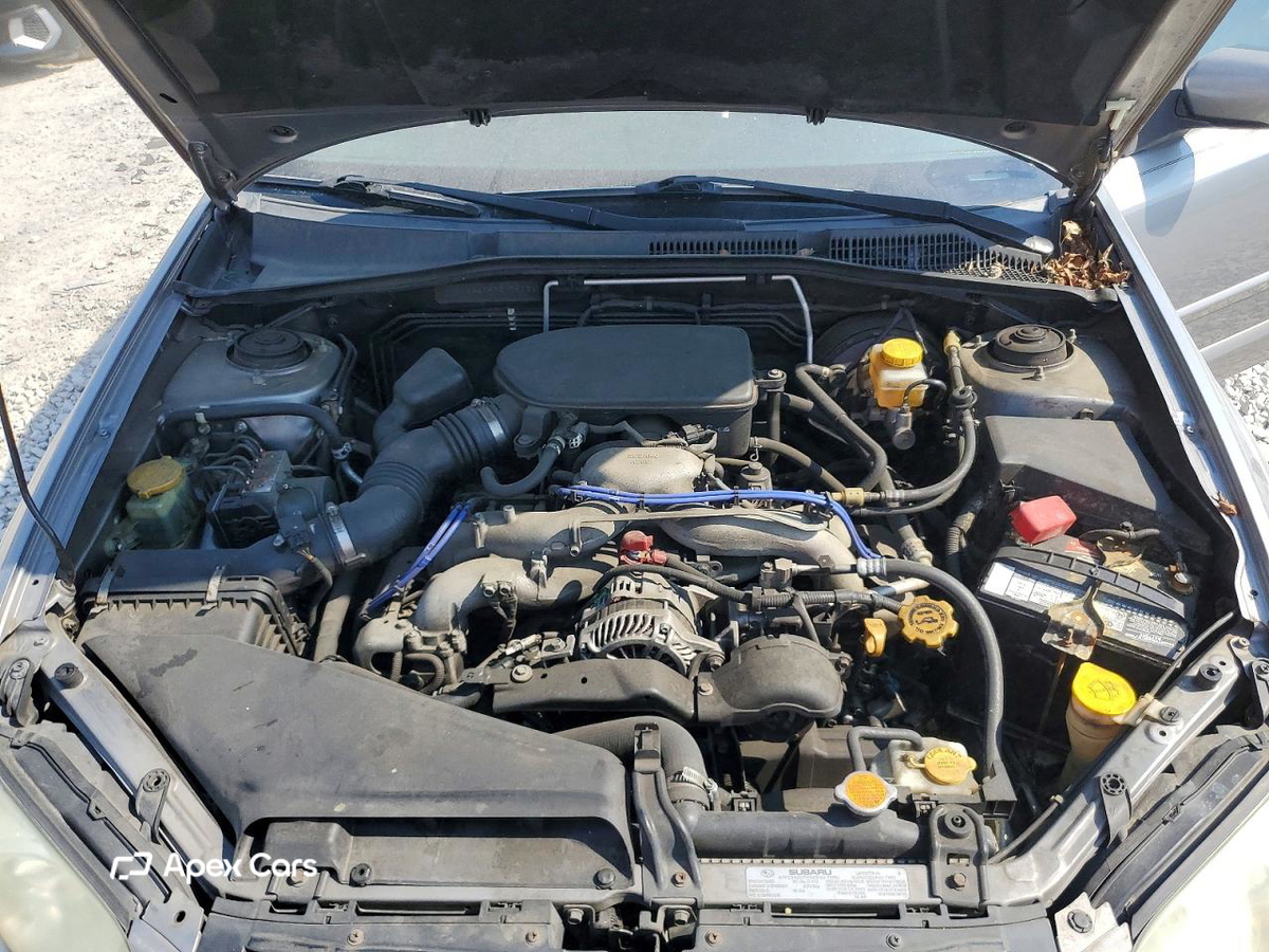 Subaru Outback 2008