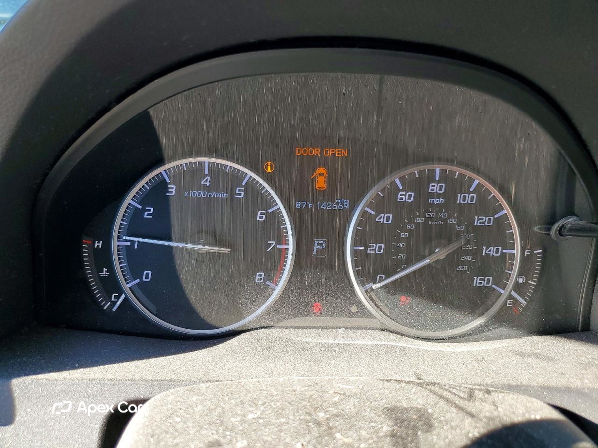 Acura RDX 2016