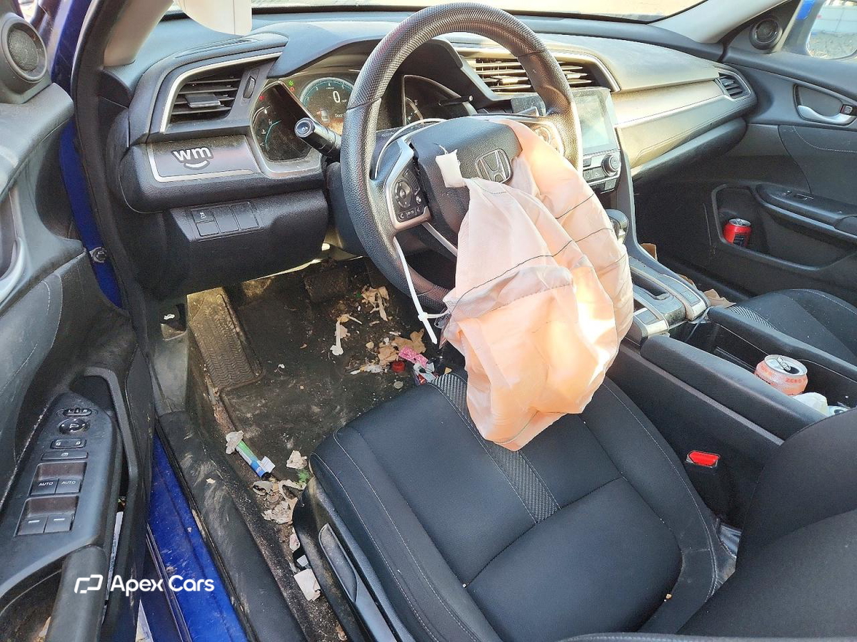 Honda Civic 2016