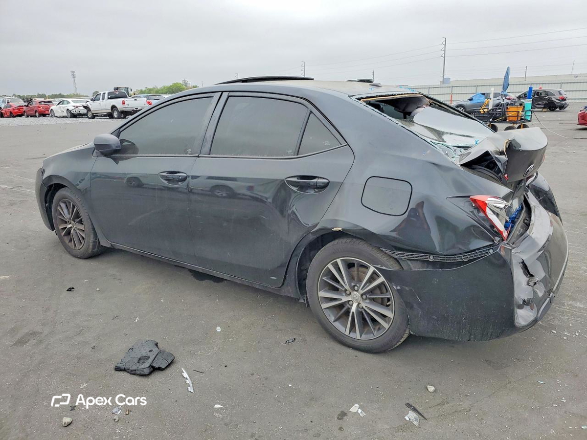 Toyota Corolla 2017
