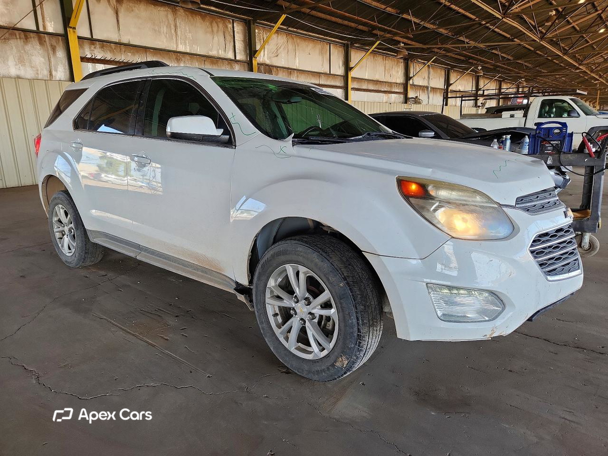 Chevrolet Equinox 2016