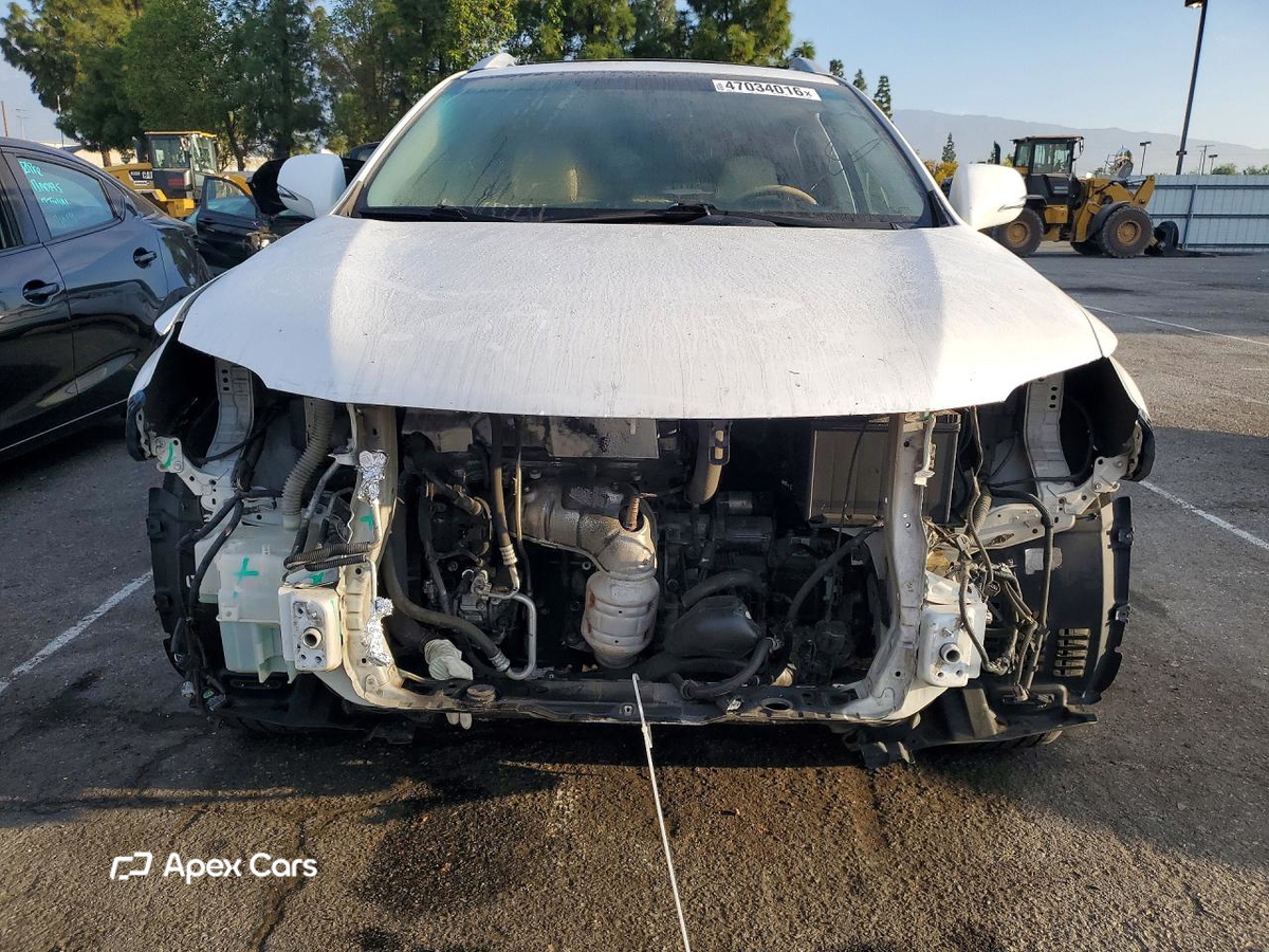 Lexus RX 2012