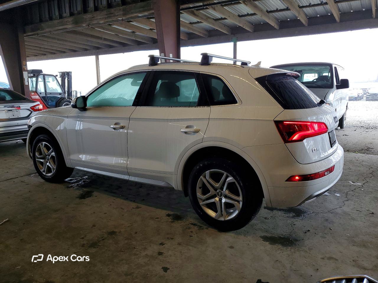 Audi Q5 2019