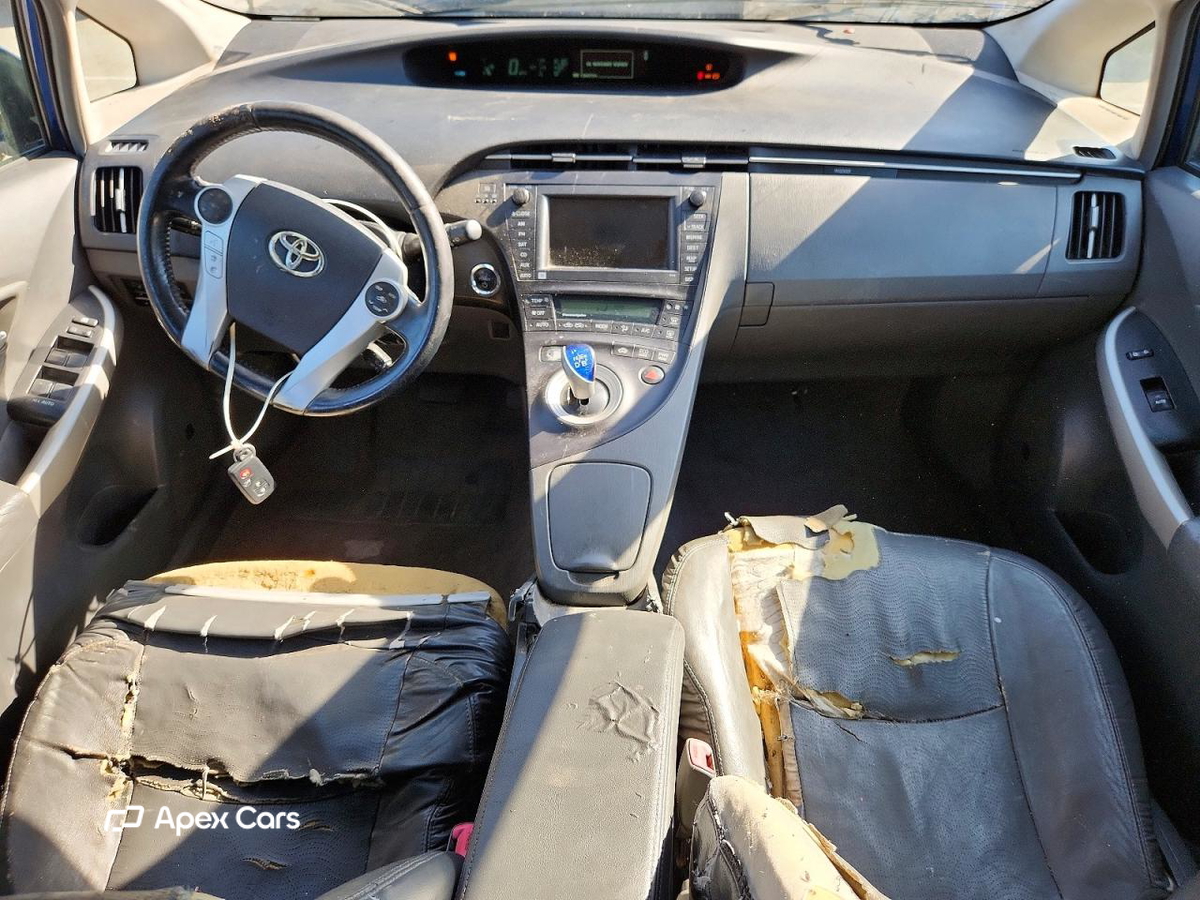 Toyota Prius 2010