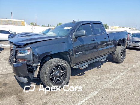 Chevrolet Silverado 2017 - Image 1 of 13