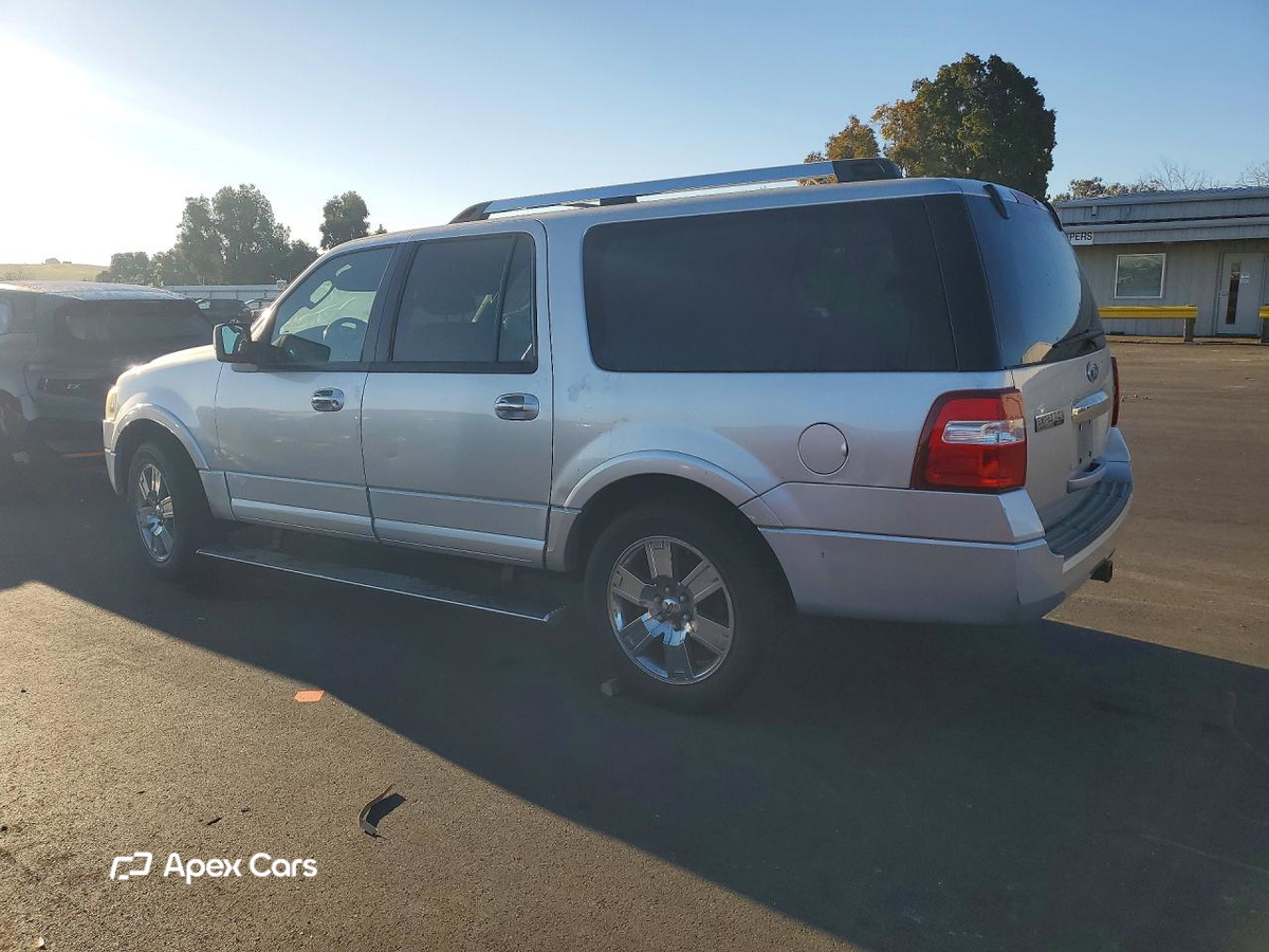 Ford Expedition 2010