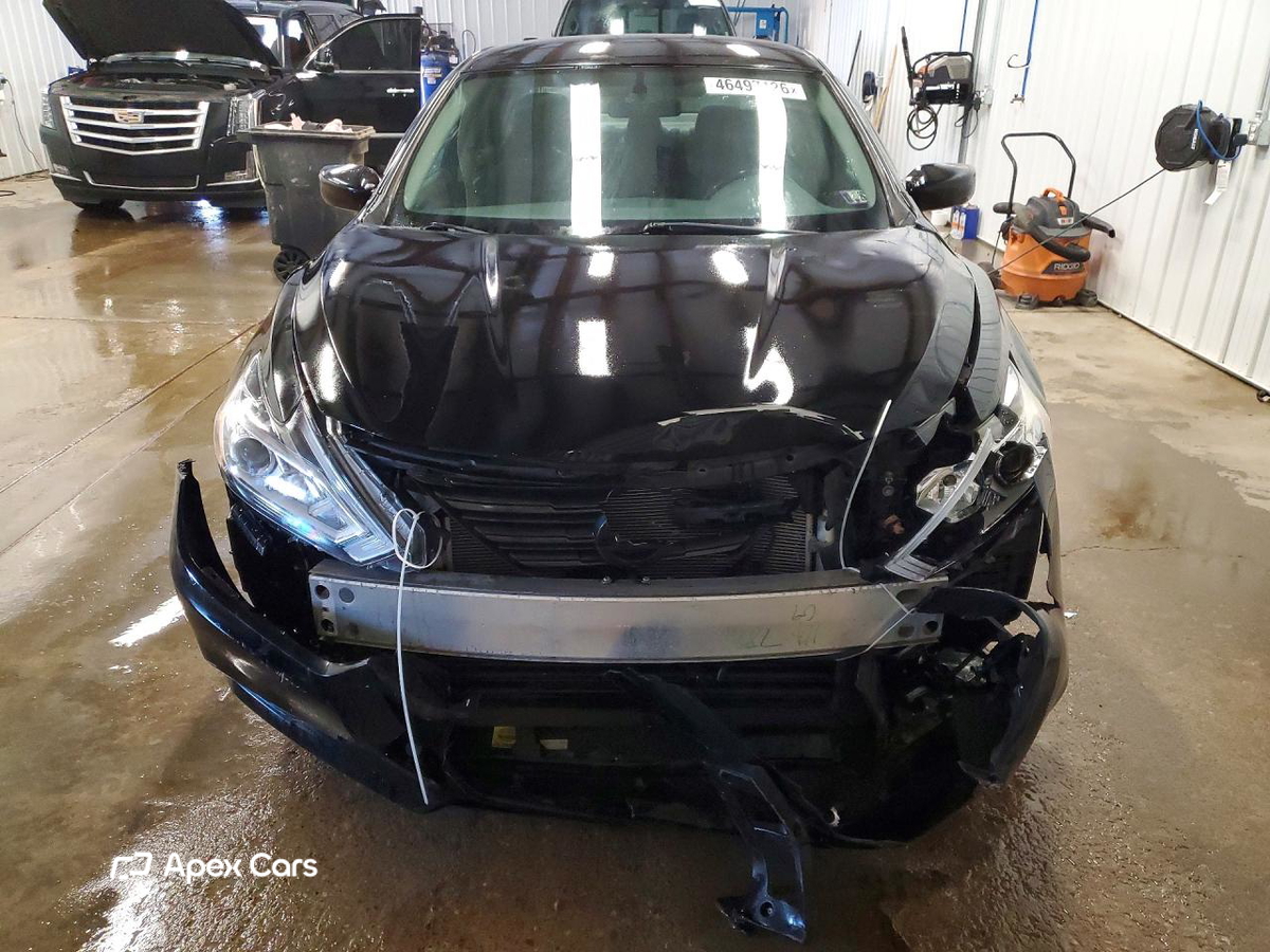 Nissan Altima 2017
