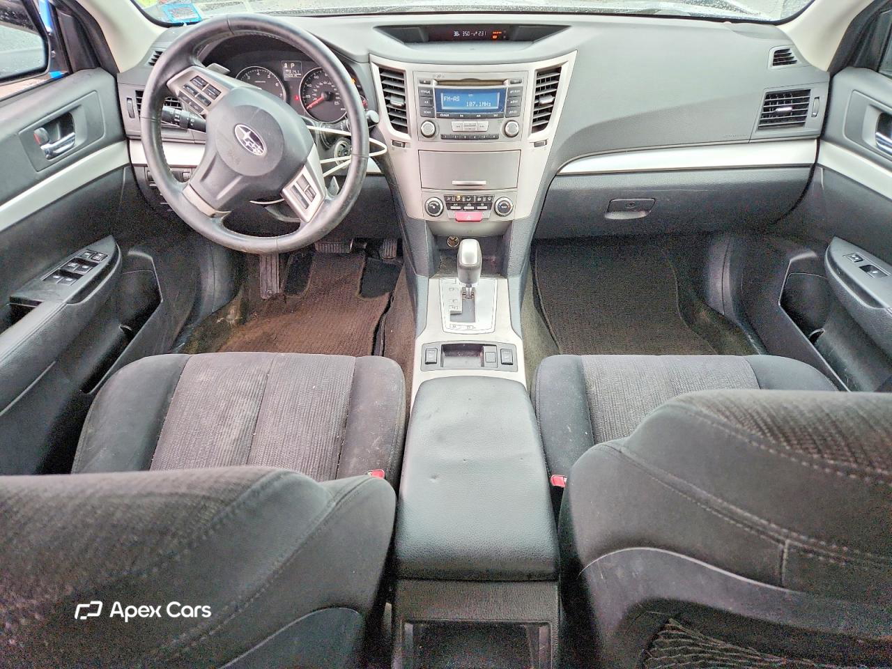 Subaru Outback 2013