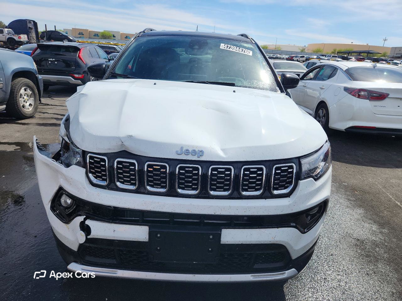 Jeep Compass 2025