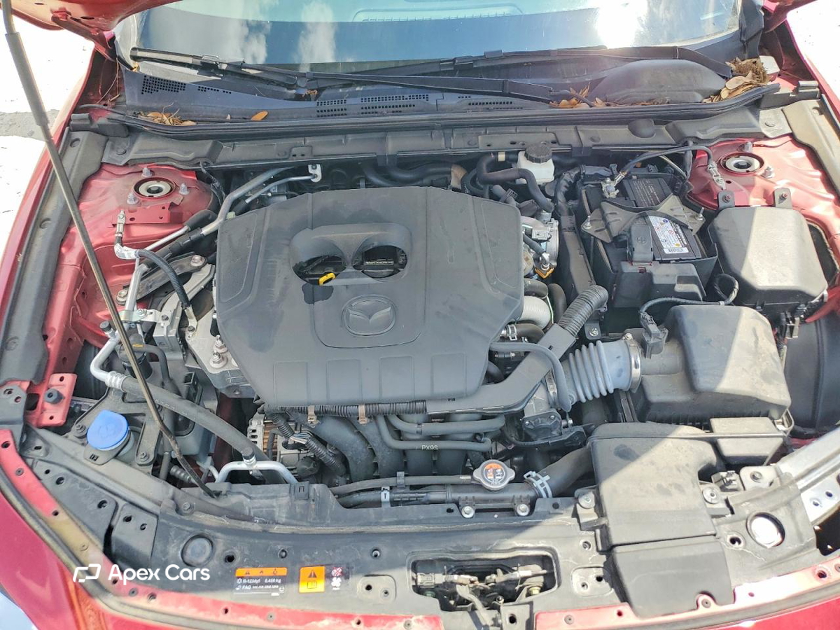 Mazda 3 2023