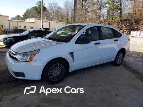 Ford Focus 2008 - Image 1 of 12