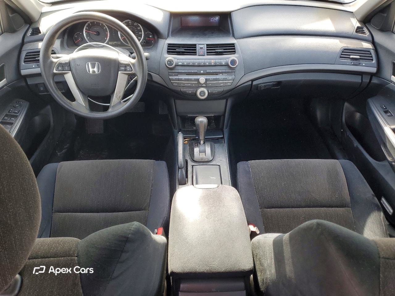 Honda Accord 2009