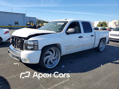 Chevrolet Silverado 2007 - Image 1 of 12