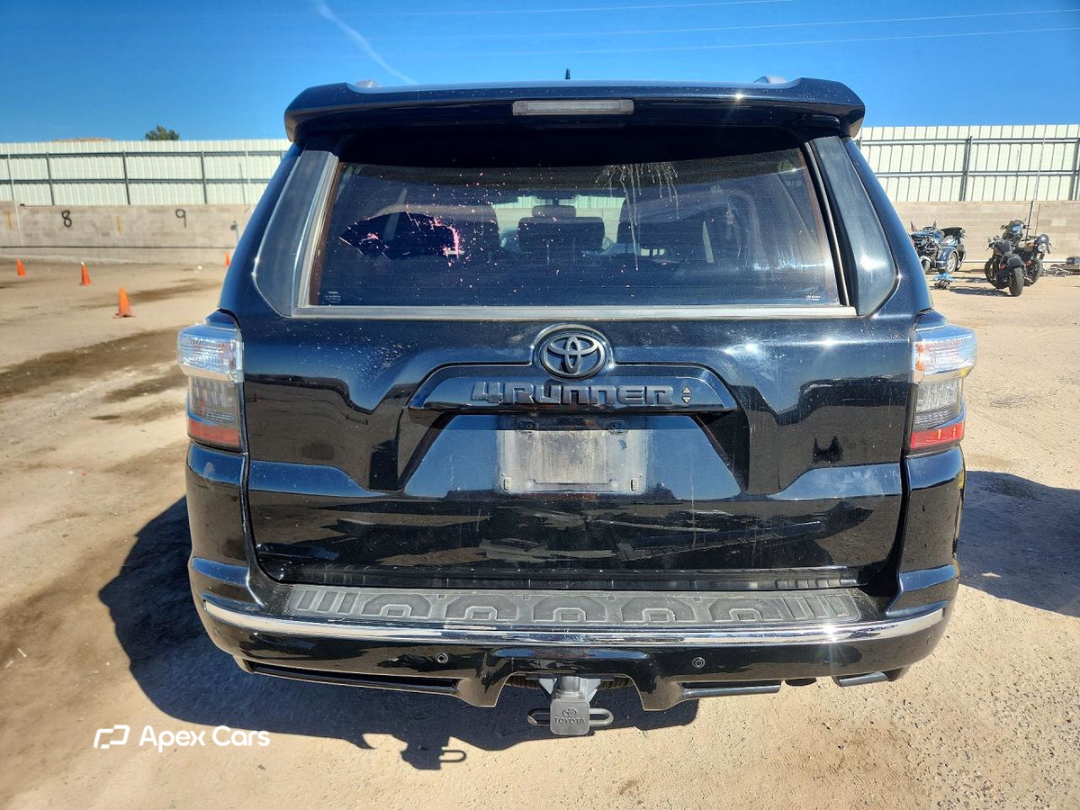 Toyota 4Runner 2016