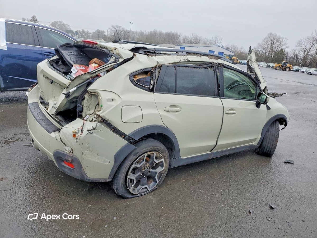 Subaru XV 2015