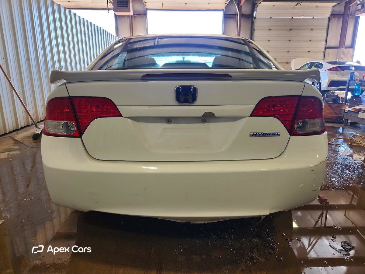 Honda Civic 2009