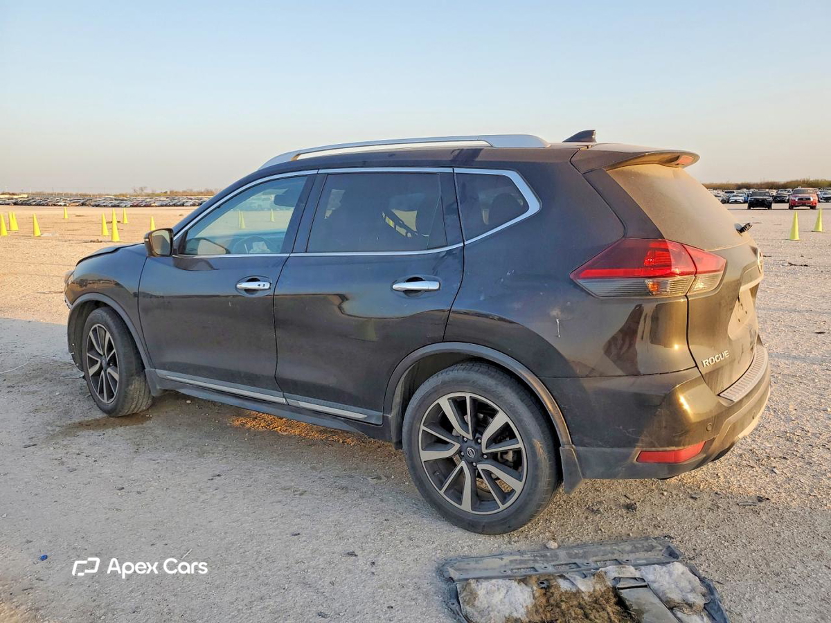 Nissan Rogue 2019