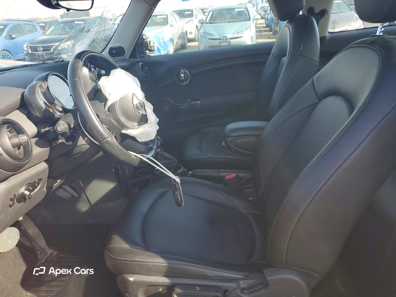 MINI Cooper 2015