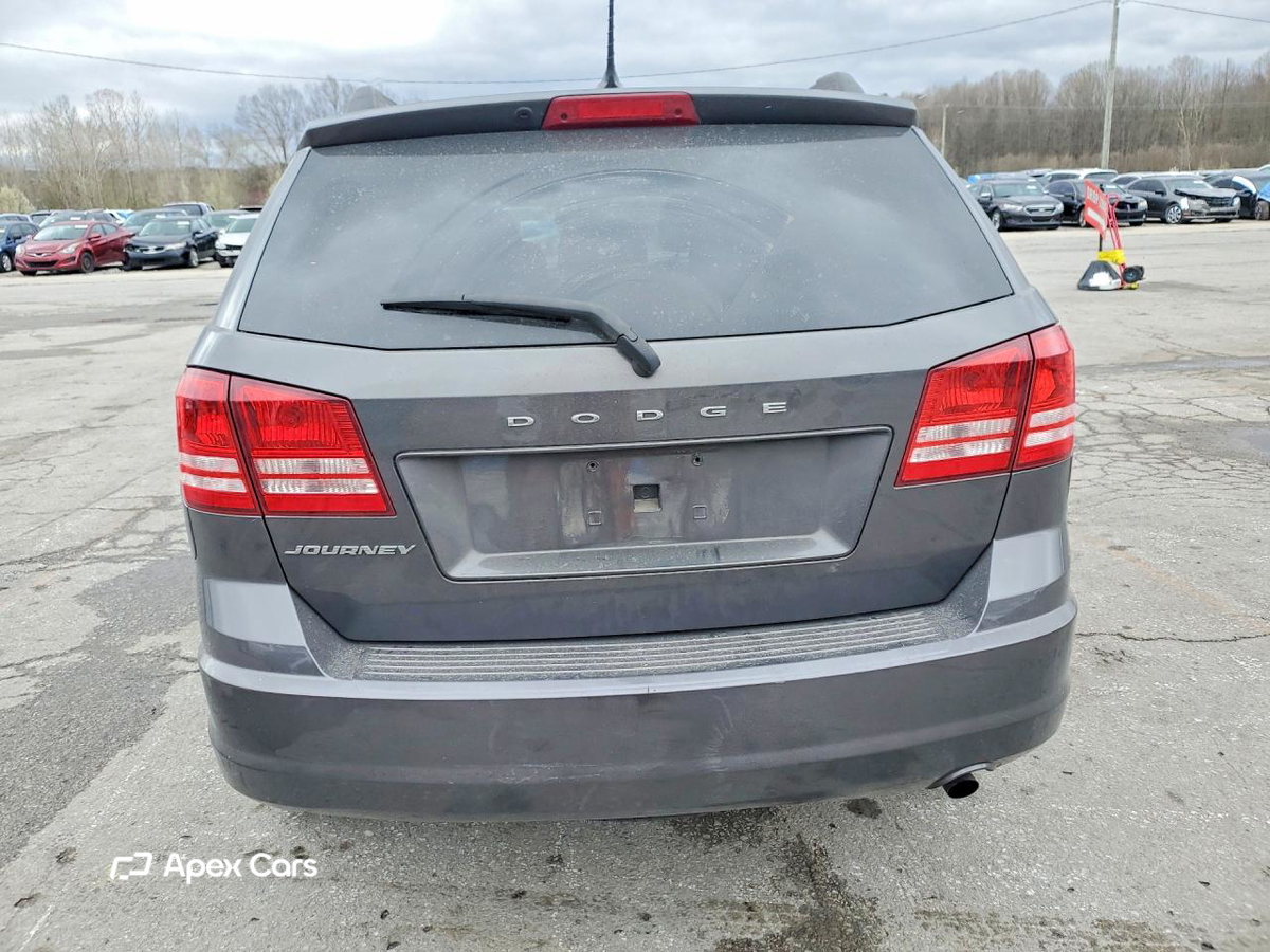 Dodge Journey 2016