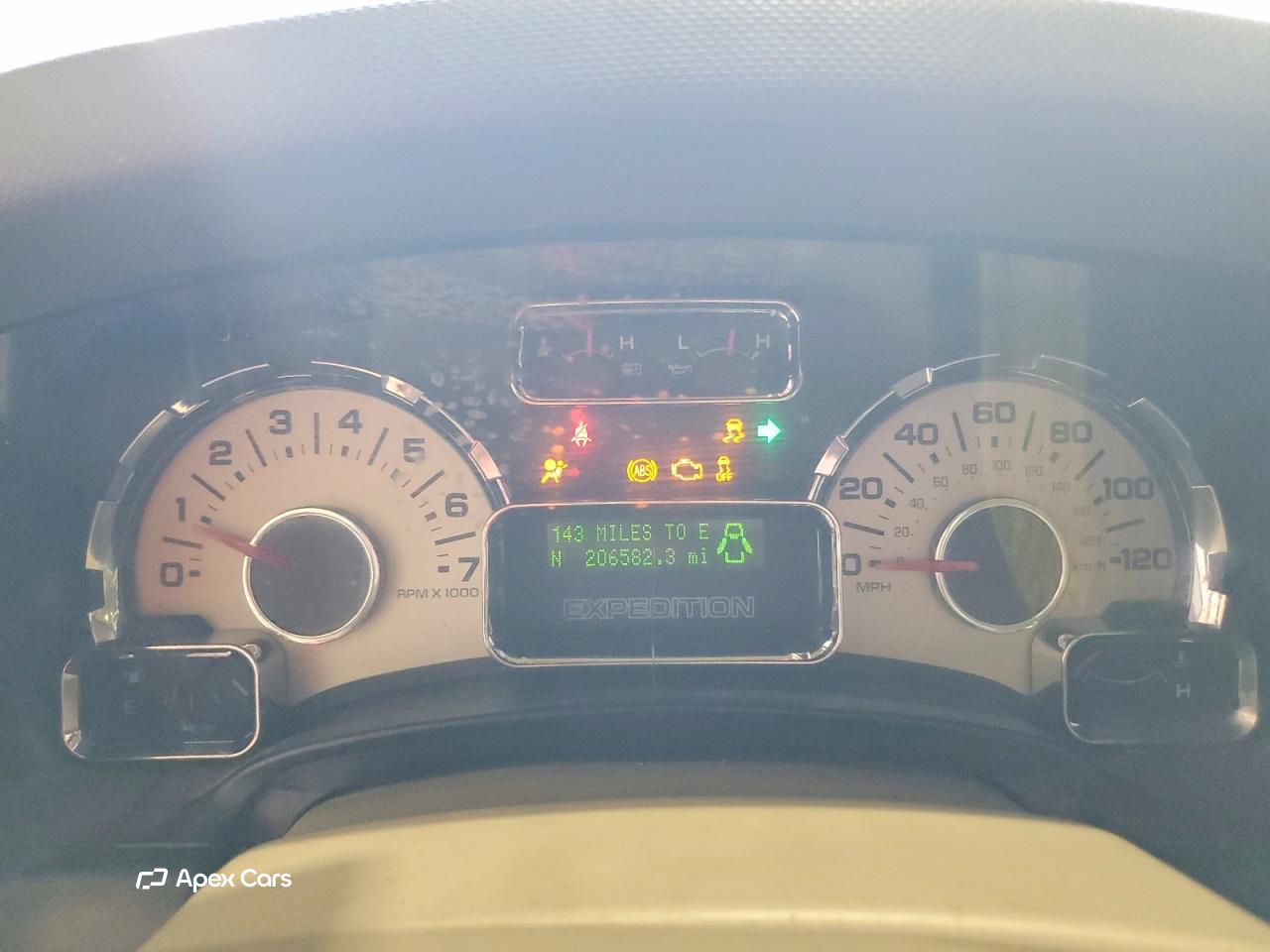 Ford Expedition 2012