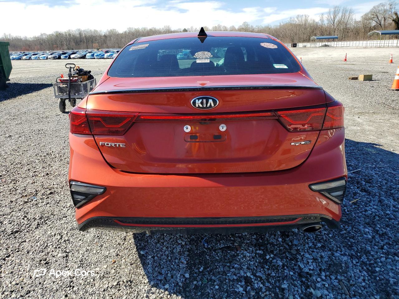 Kia Forte 2021