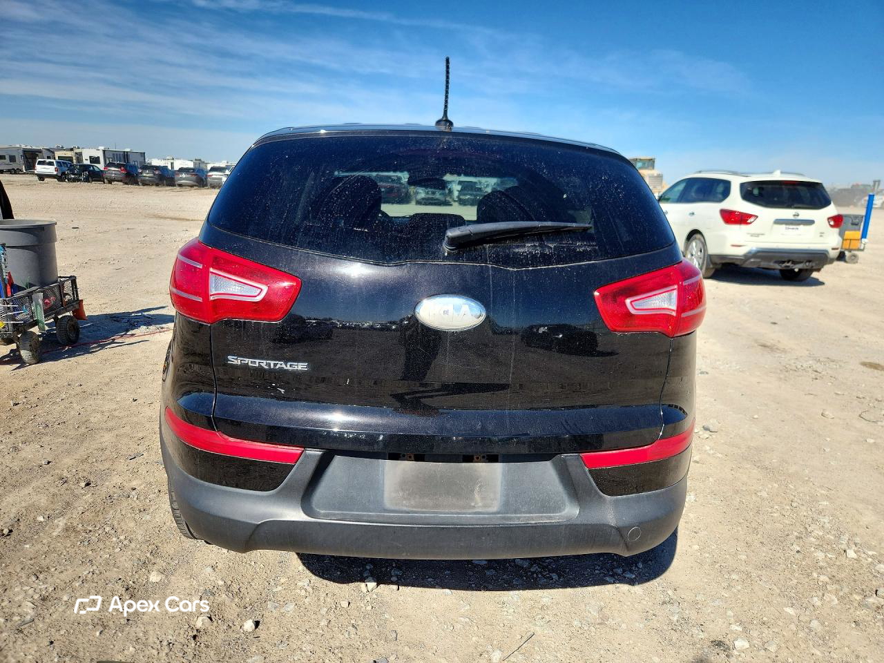 Kia Sportage 2013
