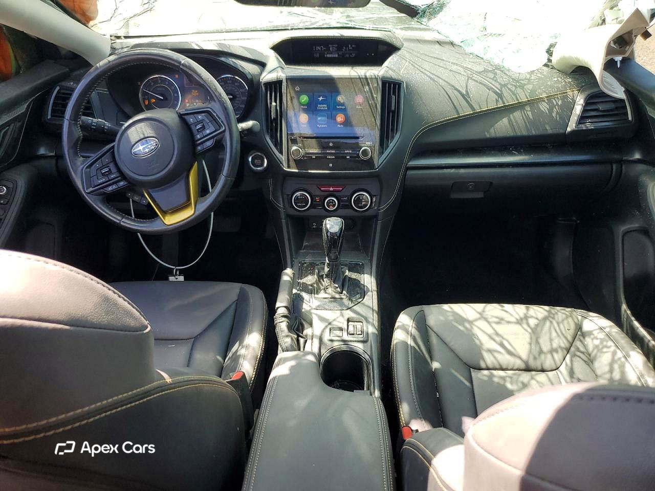Subaru XV 2022