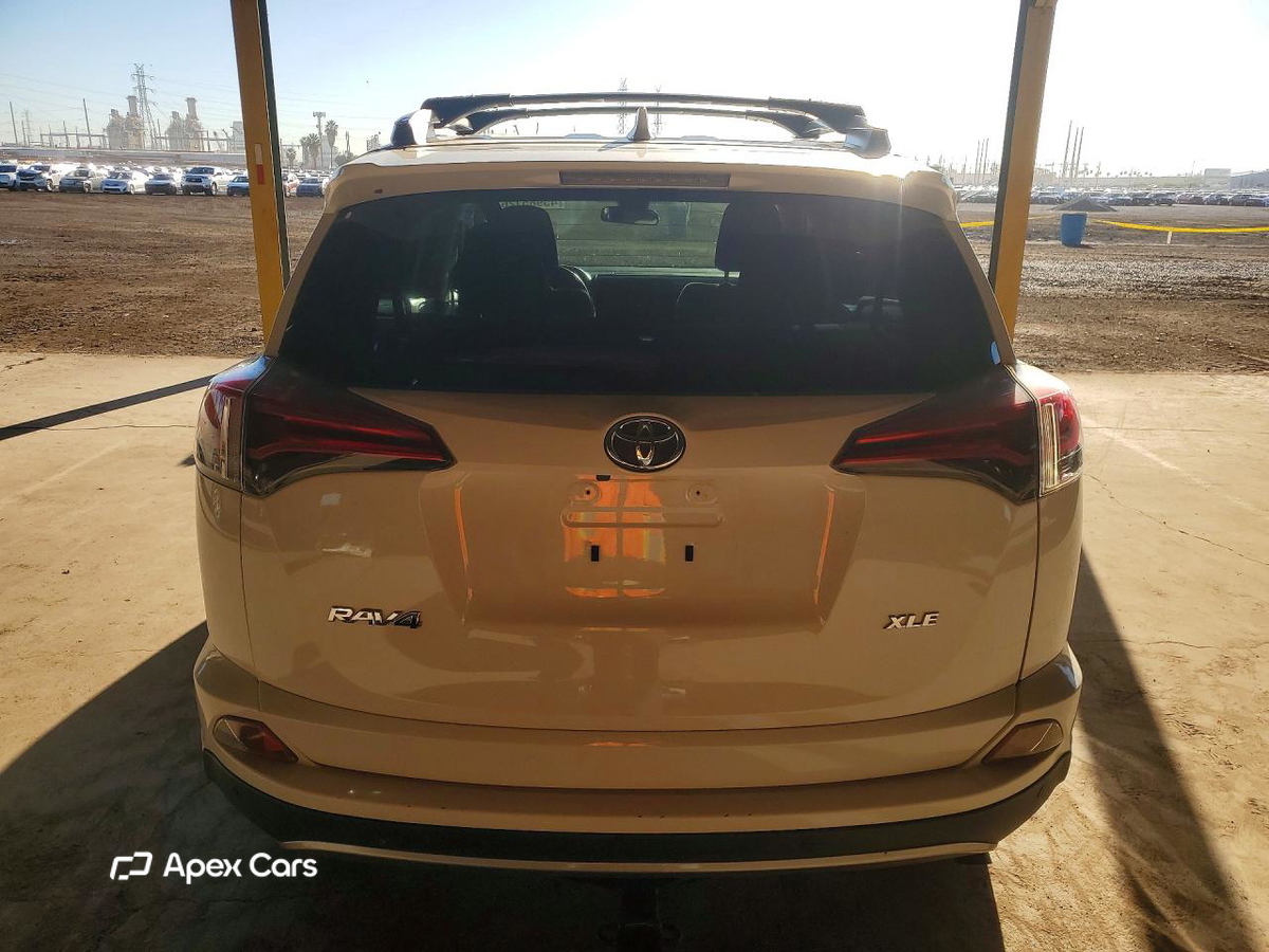 Toyota RAV 4 2017